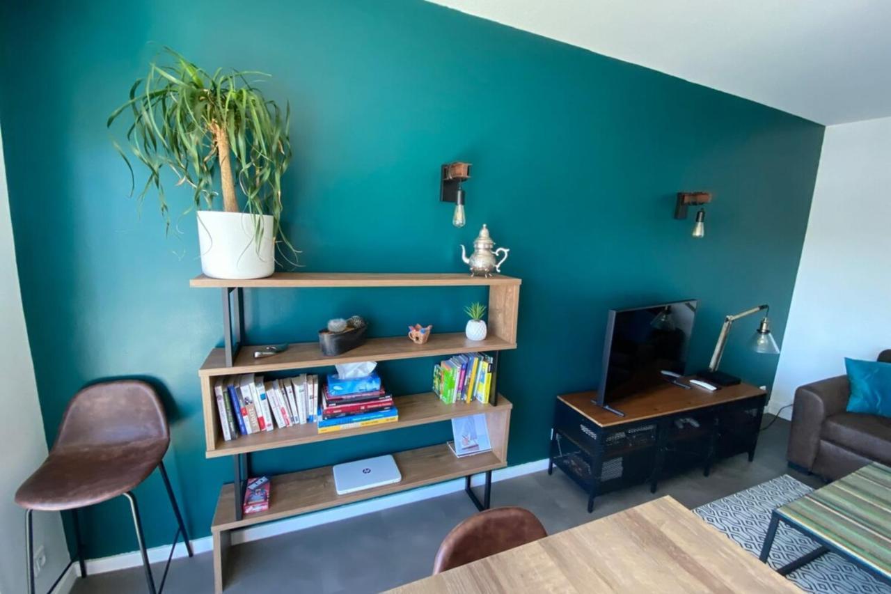 T2 Completely Renovated In A Quiet Area Close To City Center Tours Exteriér fotografie