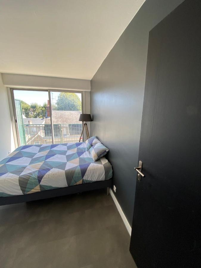 T2 Completely Renovated In A Quiet Area Close To City Center Tours Exteriér fotografie