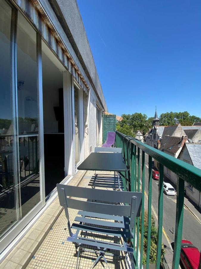 T2 Completely Renovated In A Quiet Area Close To City Center Tours Exteriér fotografie