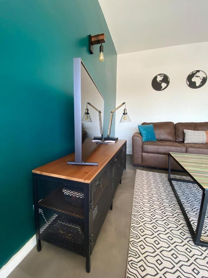 T2 Completely Renovated In A Quiet Area Close To City Center Tours Exteriér fotografie