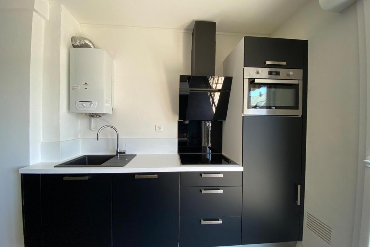 T2 Completely Renovated In A Quiet Area Close To City Center Tours Exteriér fotografie