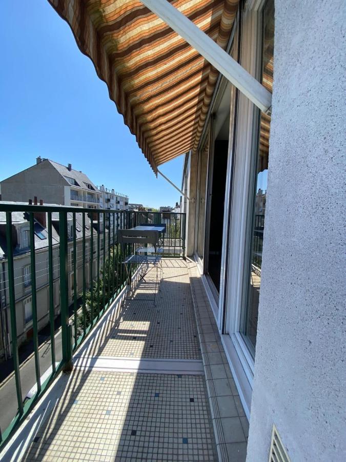 T2 Completely Renovated In A Quiet Area Close To City Center Tours Exteriér fotografie